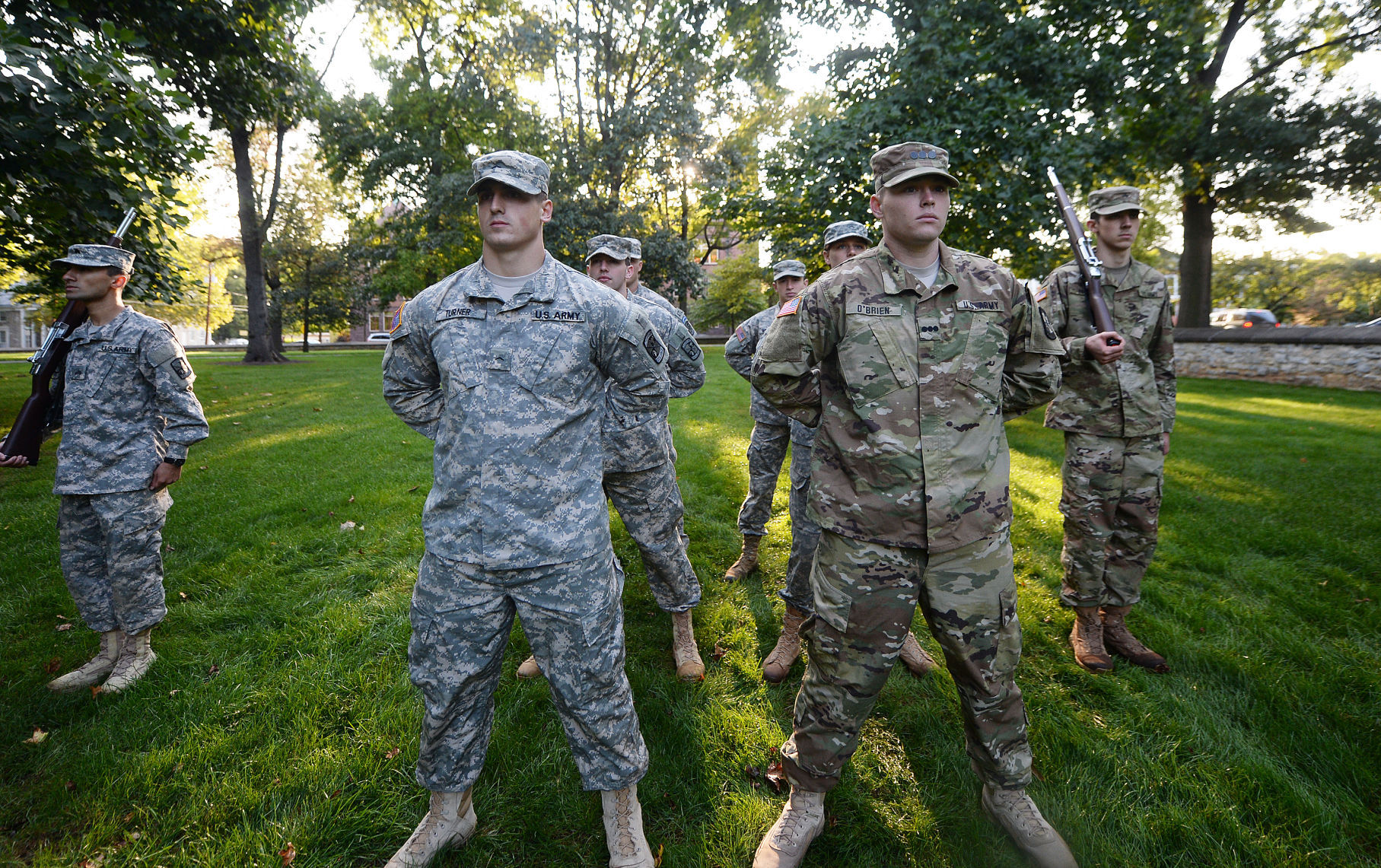 Patriot Day Observance